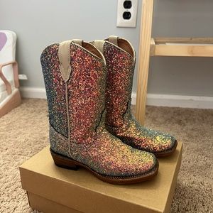 Tanner Mark Boots Kids